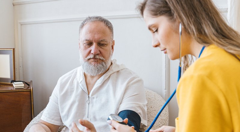 Level 3 Diploma in Adult Care illustration