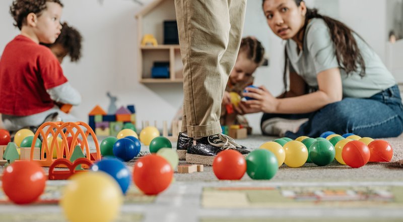 Level 3 Diploma in Residential Childcare illustration